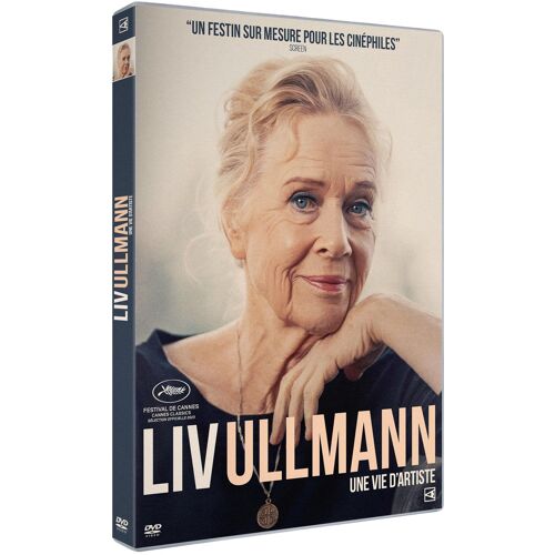 Liv Ullman, Une Vie D'artiste