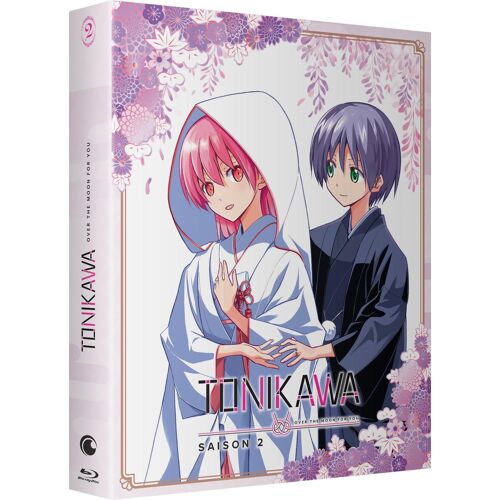 Tonikawa : Over The Moon For You - Saison 2 - Blu-Ray