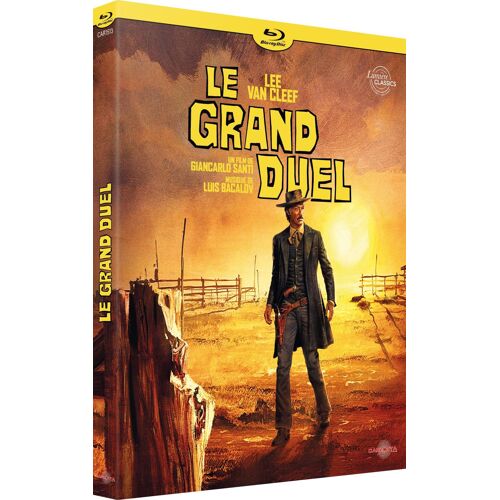 Le Grand Duel - Blu-Ray