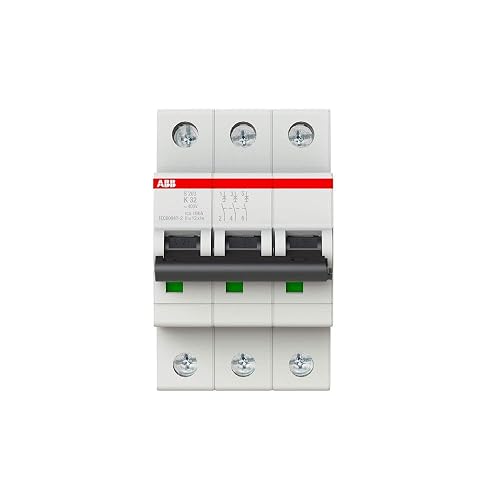 Disjoncteur ABB System Pro M compact - 2CDS253001R0537