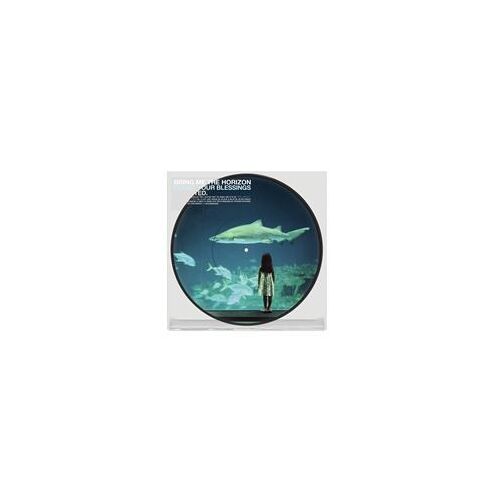 Disque Vinyle Picture Disc Rca Bring Me The Horizon Count Your Blessings Repented 2026