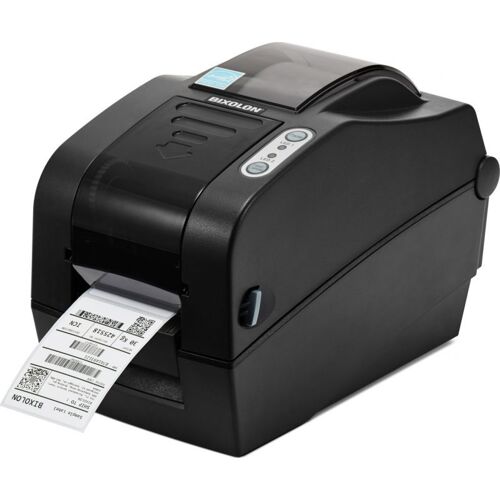 BIXOLON SLP-TX220 - Imprimante d'étiquettes - thermique direct/transfert thermique - Rouleau (6 cm) - 203 dpi - jusqu'à 152 mm/sec - parallèle, USB, série