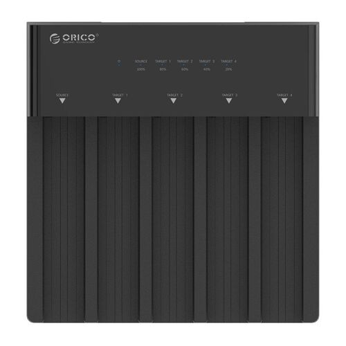 Docking station 5x HDD 3,5 / 2,5`` Orico SATA with duplicator function