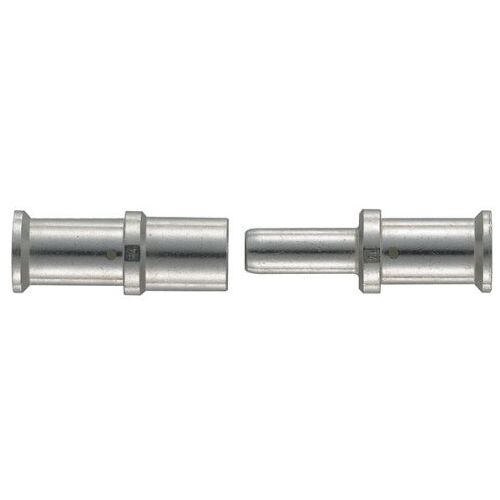 Harting 09 11 000 6127 Drahtverbinder Crimp Silber (09110006127)