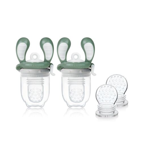 Kidsme - Mangeoire Alimentaire - Startpak Vert
