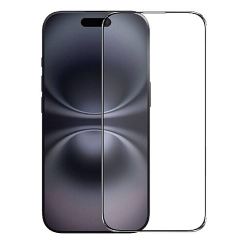 Protection d'Écran pour Apple iPhone 16 Plus Screen Protector - Transparent