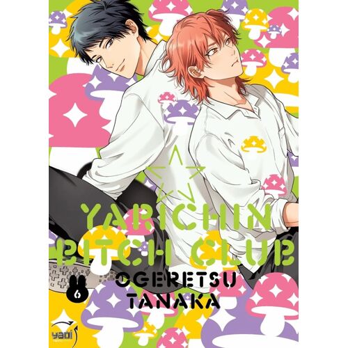 Yarichin Bitch Club - Tome 6
