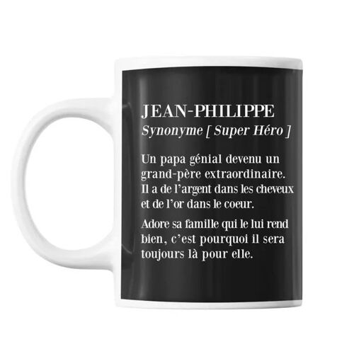 Planetee Mug Jean-Philippe Papi Définition