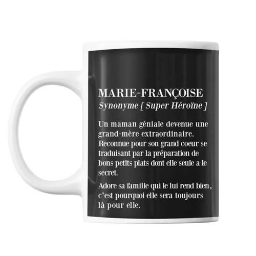 Planetee Mug Patricia Mamie Définition