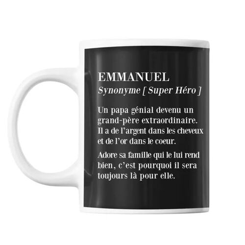 Planetee Mug Emmanuel Papi Définition