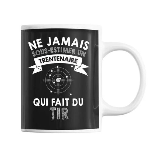 Mug Homme Tir Trentenaire