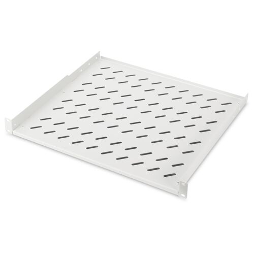 Digitus Étagère pour montage fixe dans les armoires de 483 mm (19 po)