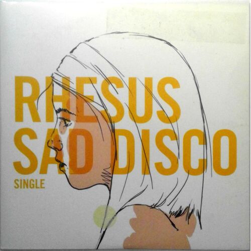 Rhesus "Sad Disco" (Cds)