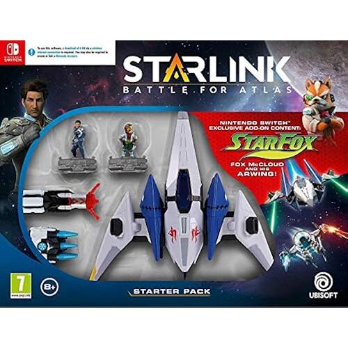 Starlink: Battle for Atlas Starter pack Switch