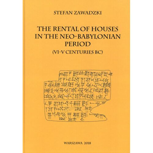 The Rental Houses In The Neo-Babylonian Period (Vi-V Centuries Bc)