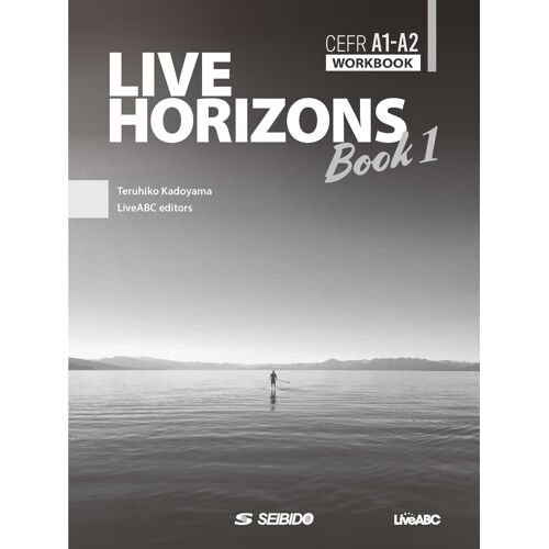 Live Horizons Book 1 Workbook