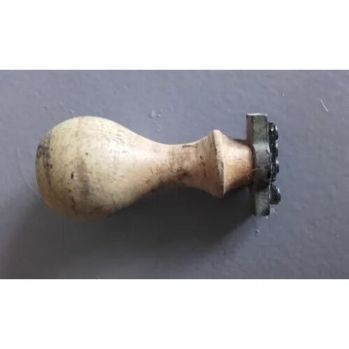 Ancien Tampon Encreur 0k500/N 3