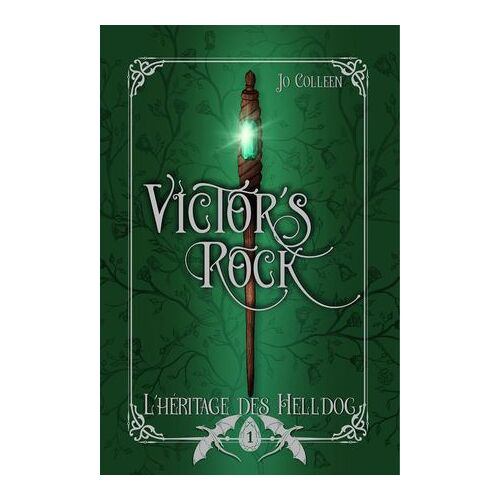 L'héritage Des Helldog - Victor's Rock 1