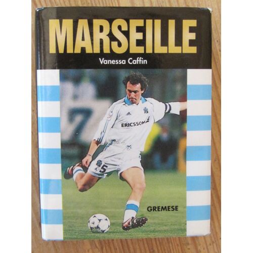 Marseille Par Vanessa Caffin
