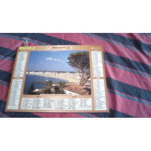 Almanach Du Facteur 2006 Vendée (Paysages)