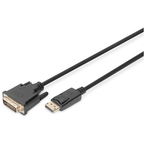 Digitus Câble adaptateur DisplayPort, DP vers DVI-D