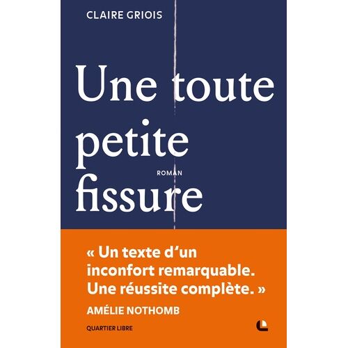 Une Toute Petite Fissure