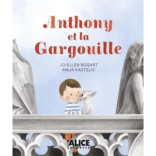 Anthony Et La Gargouille