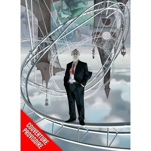 Zombillénium - Coffret En 3 Volumes - Tome 1, Gretchen - Tome 2, Ressources Humaines - Tome 3, Control Freaks - Avec Un Poster Géant