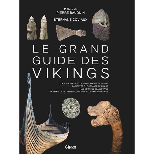 Le Grand Guide Des Vikings