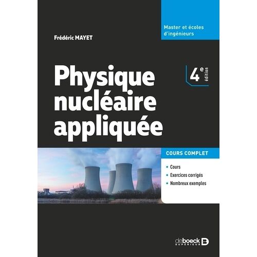 Physique Nucléaire Appliquée - Masters Et Écoles D'ingénieurs