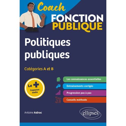 Politiques Publiques - Catégories A Et B