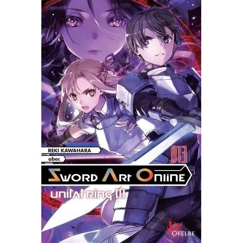 Sword Art Online - Tome 13