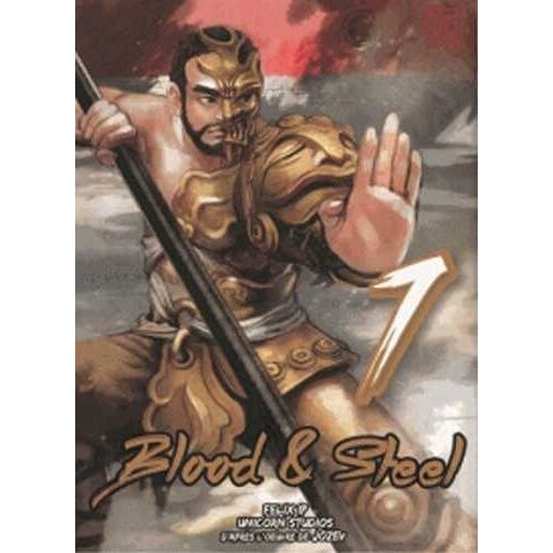 Blood And Steel - Tome 7