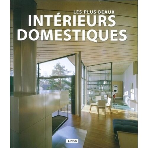 Intérieurs Domestiques - Maison Contemporaine