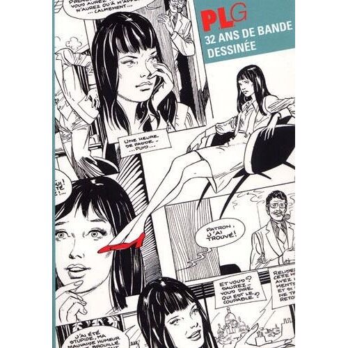 32 Ans De Bande Dessinée