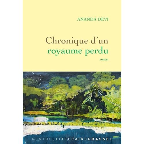 Chronique D'un Royaume Perdu