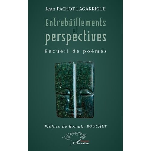 Entrebâillements Et Perspectives - Recueil De Poèmes