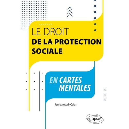 Le Droit De La Protection Sociale En Cartes Mentales