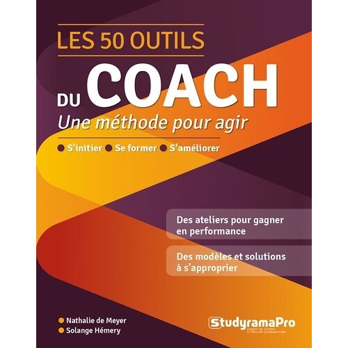 Les 50 Outils Du Coach