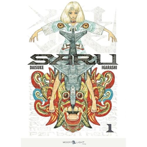 Saru - Saru T01 - 1