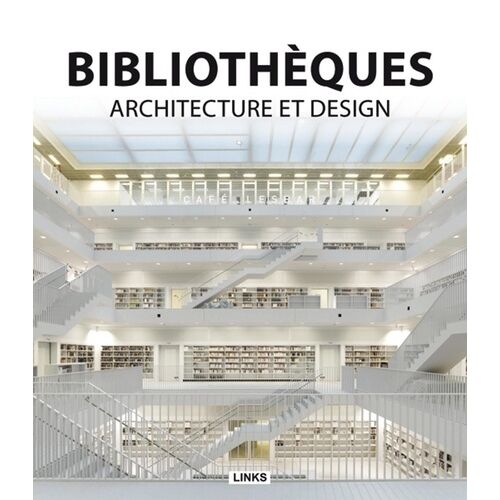 Bibliothèques, Architecture Et Design - Innovation Et Design