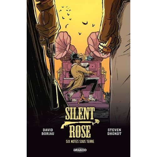 Silent Rose - 0 - Silent Rose - Six Notes Sous Terre - Histoire Complète - Six Notes Sous Terre