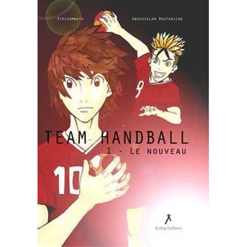 Team Handball - Tome 1