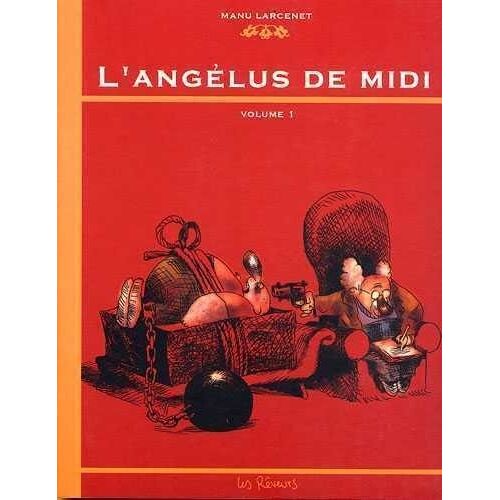 L'angélus De Midi - Tome 1
