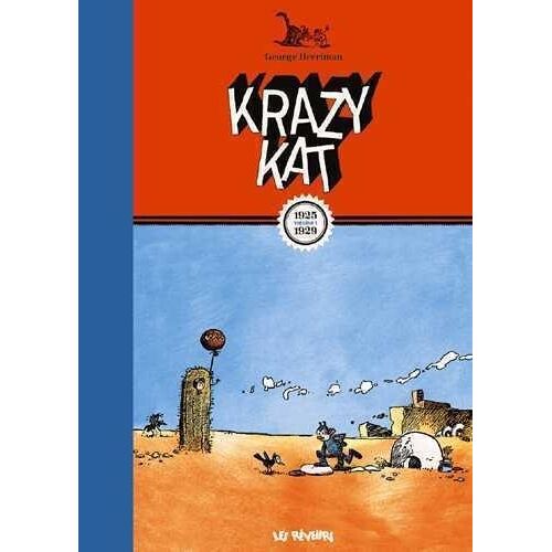 Krazy Kat - Tome 1 - 1925-1929