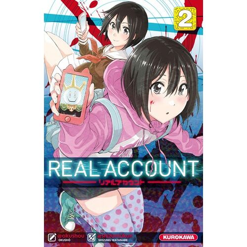 Real Account - Tome 2