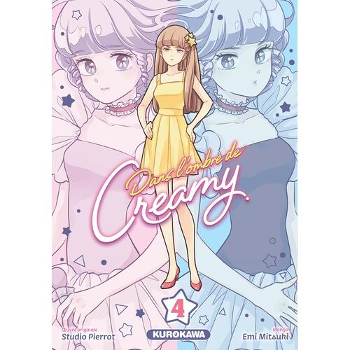 Dans L'ombre De Creamy - Tome 4