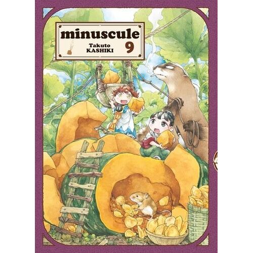 Minuscule - Tome 9