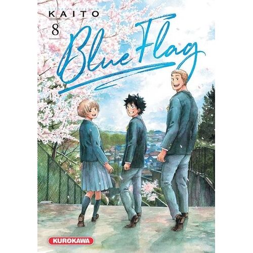 Blue Flag - Tome 8