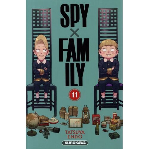 Spy X Family - Tome 11